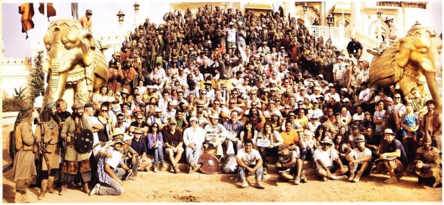 Pers Prensi: Zamanın Kumları Fotoğrafı