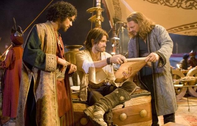 Pers Prensi: Zamanın Kumları Fotoğrafı