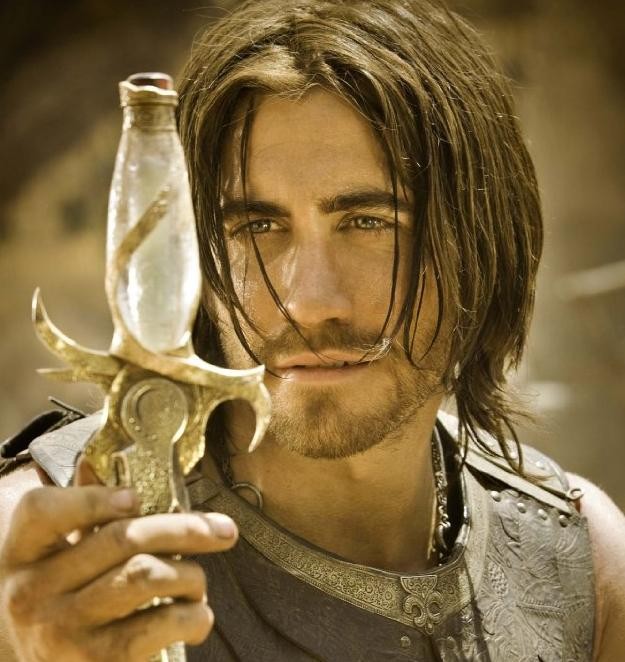 Pers Prensi: Zamanın Kumları Fotoğrafı