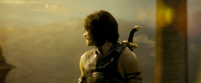 Pers Prensi: Zamanın Kumları Fotoğrafı