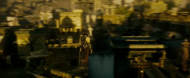 Pers Prensi: Zamanın Kumları Fotoğrafı