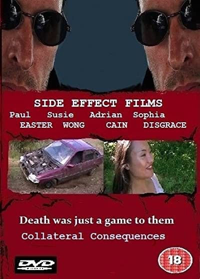 Collateral Consequences (2012) afişi