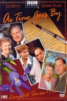 As Time Goes By (1992) afişi