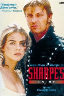 Sharpe's Enemy (1994) afişi