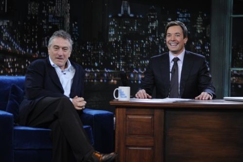 Late Night With Jimmy Fallon Fotoğrafı