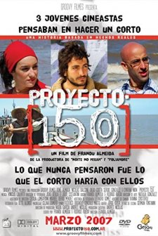 Proyecto 150 (2007) afişi