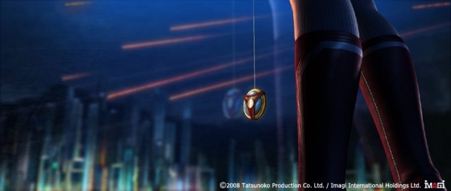 Gatchaman fotoğrafı