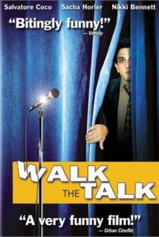 Walk The Talk (2000) afişi