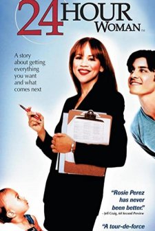 The 24 Hour Woman (1999) afişi