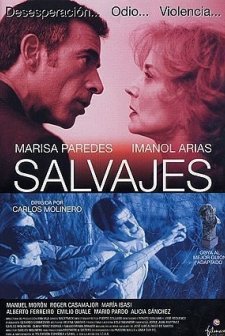 Salvajes (2001) afişi