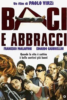 Baci E Abbracci (1999) afişi