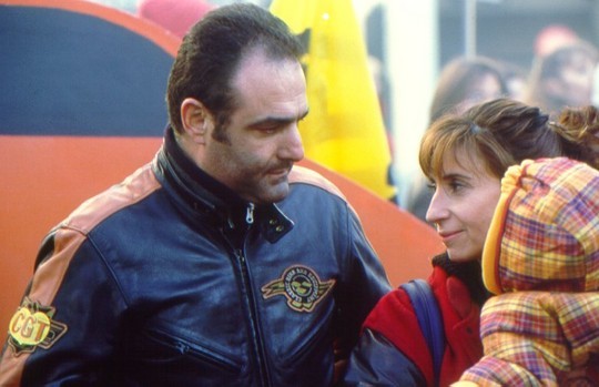 Nadia Et Les Hippopotames fotoğrafı