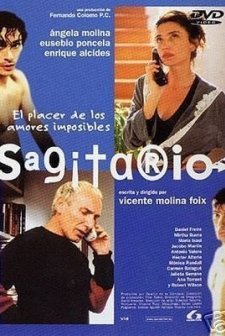 Sagitario (2001) afişi