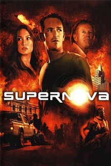 Supernova (2005) afişi