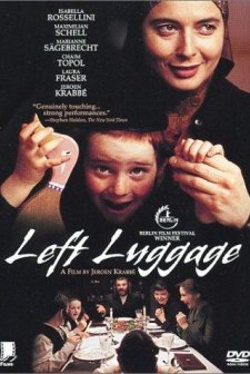 Left Luggage (1998) afişi