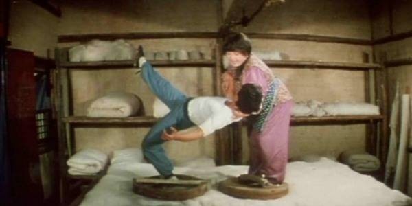 Drunken Tai Chi Fotoğrafı