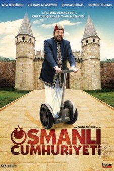 Osmanlı Cumhuriyeti (2008) afişi
