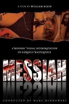 Messiah (1999) afişi
