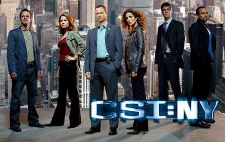 CSI: NY Fotoğrafı