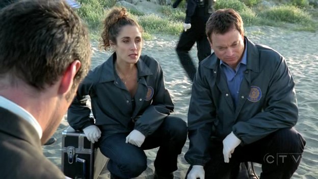 CSI: NY Fotoğrafı