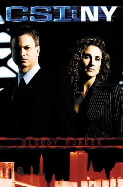 CSI: NY Fotoğrafı