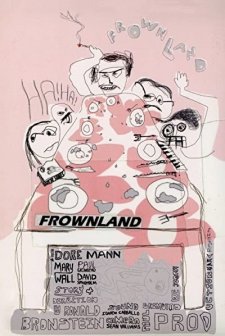 Frownland (2007) afişi