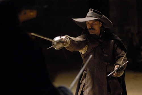 Komutan Alatriste Fotoğrafı