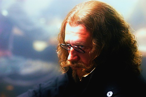 Komutan Alatriste Fotoğrafı