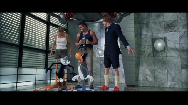 Looney Tunes: Maceraya Devam Fotoğrafı