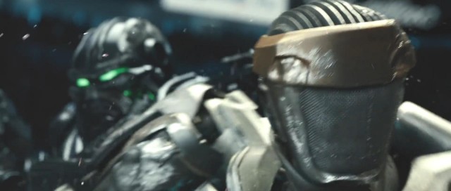 Çelik Yumruklar Fotoğrafı