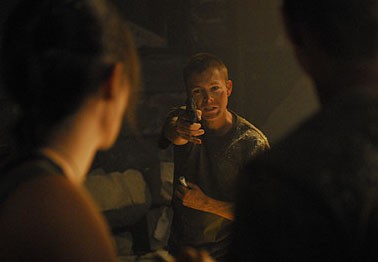 Heroes: The Recruit Fotoğrafı