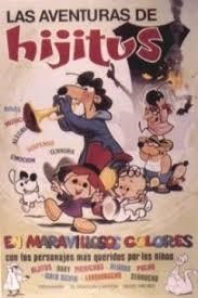 Las Aventuras De Hijitus (1973) afişi