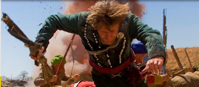 Sharpe's Peril Fotoğrafı