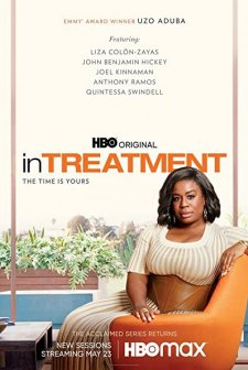 In Treatment (2008) afişi