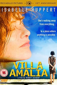 Villa Amalia (2009) afişi