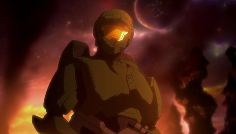 Halo Legends Fotoğrafı