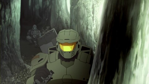 Halo Legends Fotoğrafı