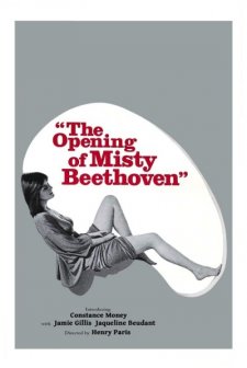The Opening Of Misty Beethoven (1976) afişi