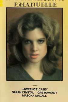 Emanuelle'nin Kızı (1975) afişi