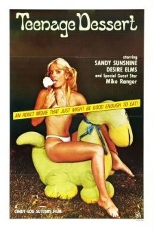 Teenage Dessert (1976) afişi