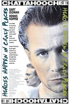Chattahoochee Tımarhanesi (1989) afişi
