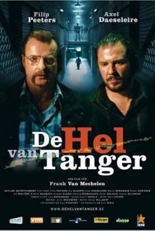 De hel van Tanger (2006) afişi