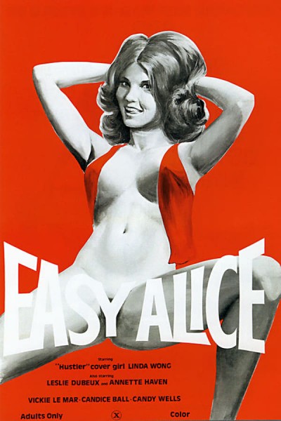 Easy Alice (1976) afişi