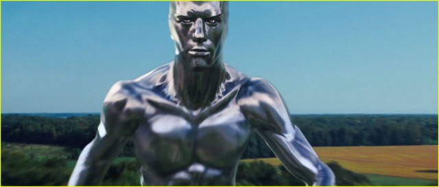 Fantastik 4: Gümüş Sörfçü'nün Yükselişi Fotoğrafı