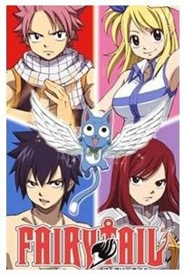 Fairy Tail Fotoğrafı