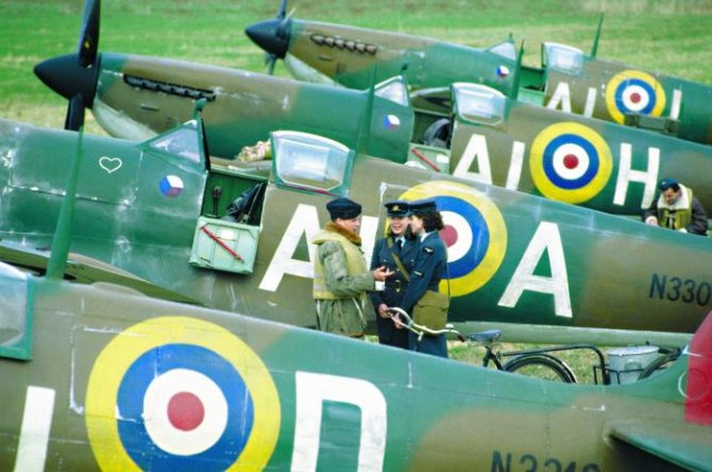 Dark Blue World Fotoğrafı