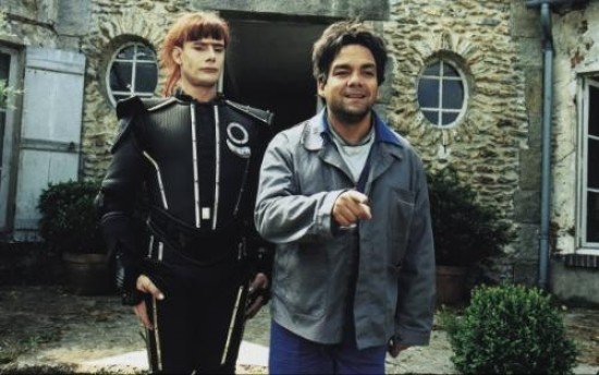 L'extraterrestre Fotoğrafı