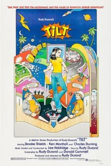 Tilt (1979) afişi