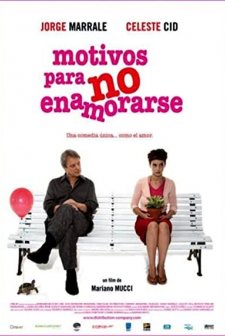 Motivos para no enamorarse (2008) afişi