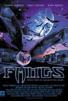 Fangs (2002) afişi